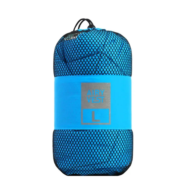 Подстилка для собак, 100*70 см, L, голубо-черная AiryVest Pet Mat