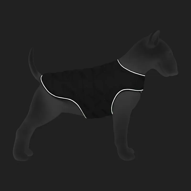 Курточка-накидка для собак «Смелость», S WAUDOG Clothes Dog Cape Jacket Courage