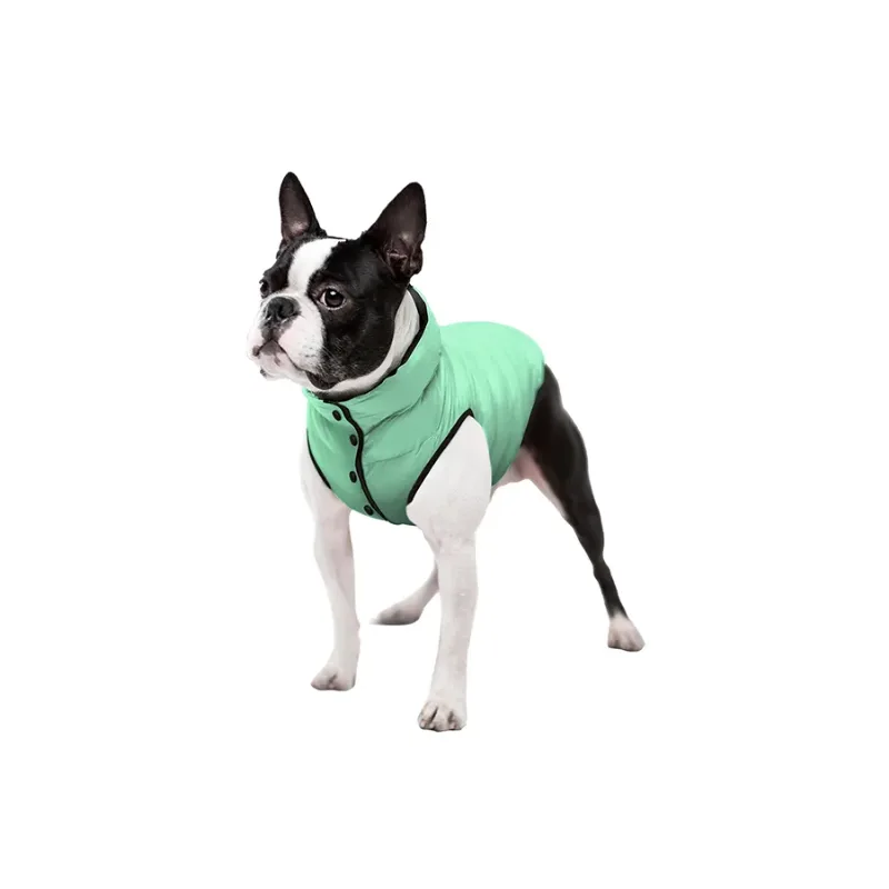 Курточка для собак, світлонакопичувальна, M45 WAUDOG Clothes Lumi Dog Jacket