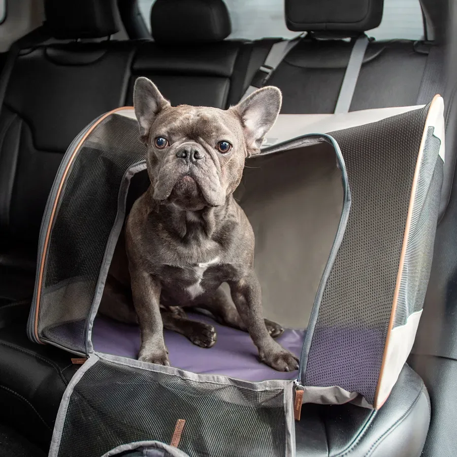 Автокресло 60*40*45, L Collar Pet Carrier