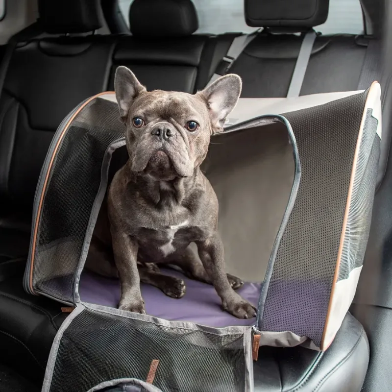 Автокресло 60*40*45, L Collar Pet Carrier