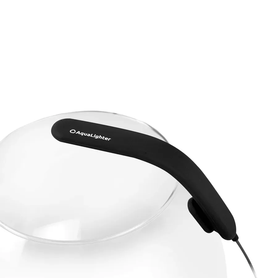 Світлодіодний світильник для акваріума, чорний AquaLighter Pico Soft LED Lamp