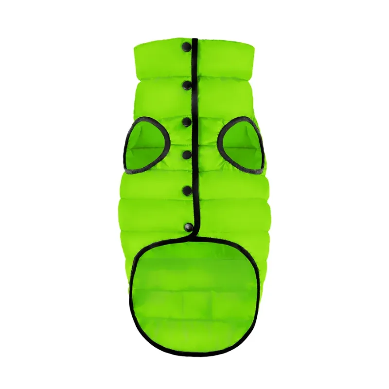Курточка для собак, XS30, салатовий AiryVest ONE Dog Jacket
