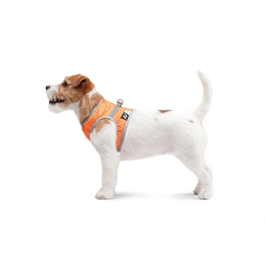 Шлея м'яка, S2, помаранчевий AiryVest ONE Soft Harness