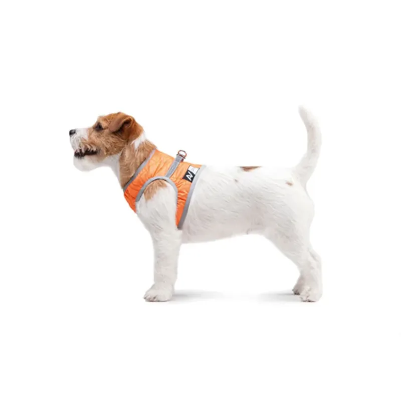Шлея м'яка, S2, помаранчевий AiryVest ONE Soft Harness