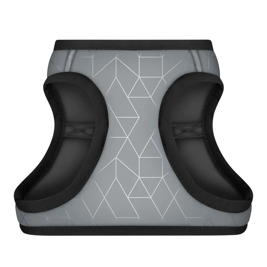 Шлея для собак м'яка, світловідбивна, XS3 WAUDOG Clothes Soft Harness