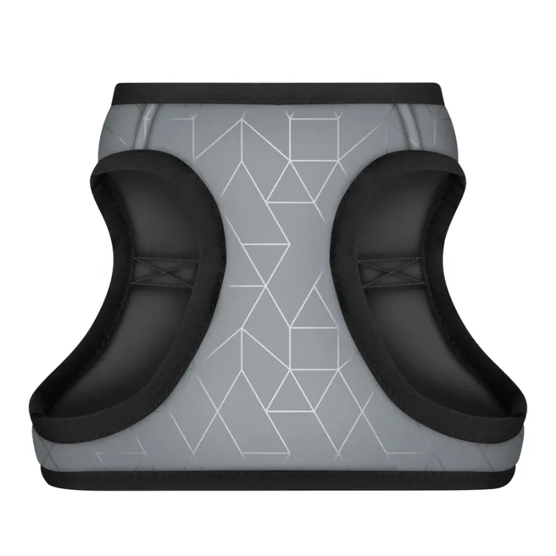 Шлея для собак м'яка, світловідбивна, XS3 WAUDOG Clothes Soft Harness