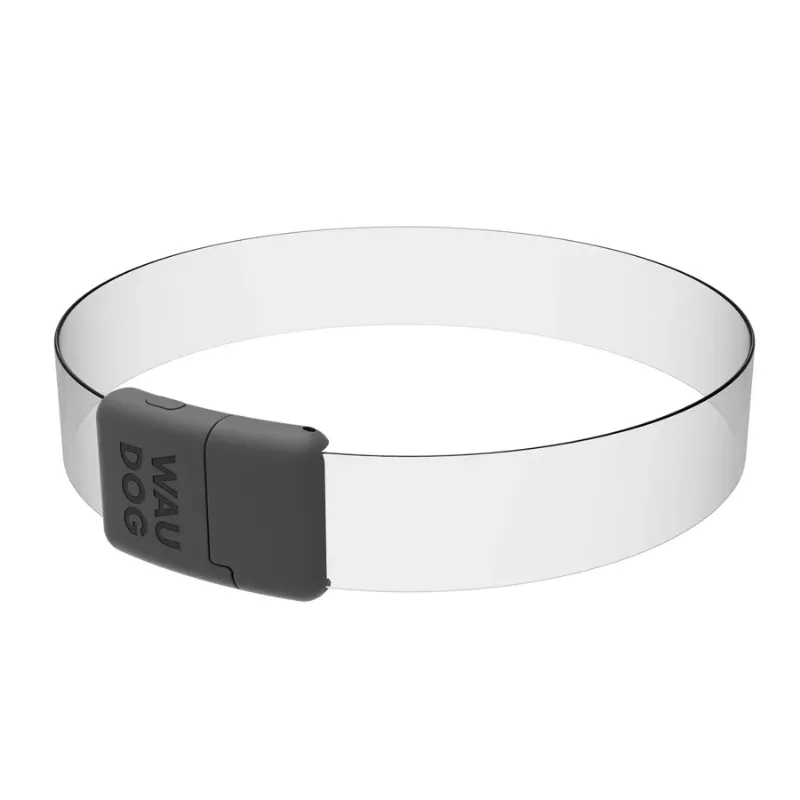 Ошейник для собак с подсветкой, RGB, Type-C, регулируемый WAUDOG LED Collar