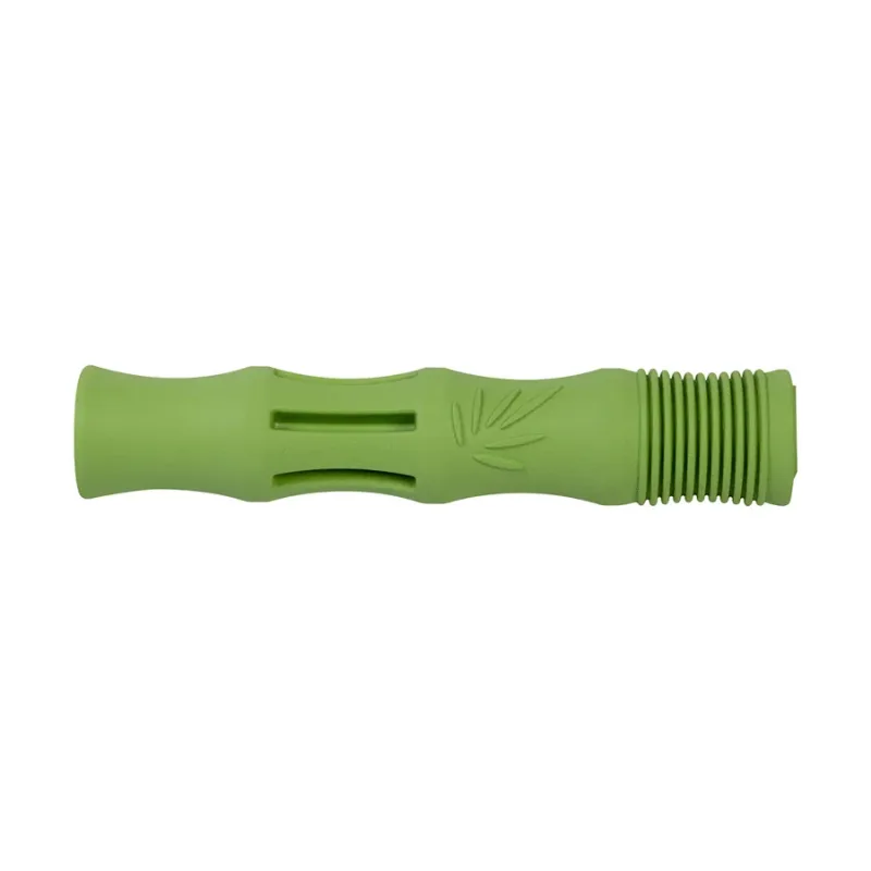 Іграшка для собак Палиця, біорозкладна гума, 18 см, зелена WAUDOG Fun Natural Stick Toy