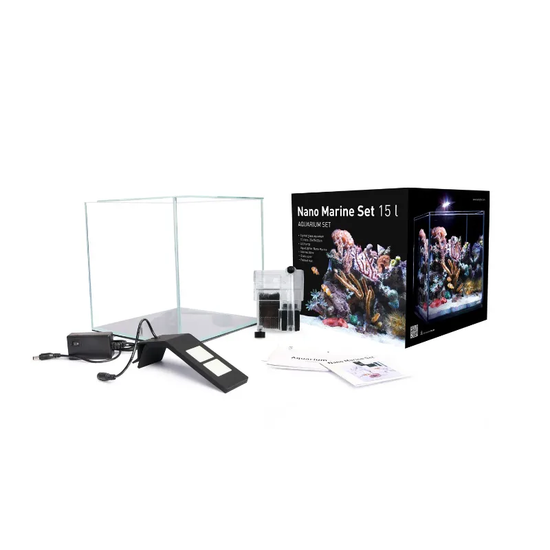 Аквариумный набор Nano Marine Set 15 литров AquaLighter Nano Aquarium Kit