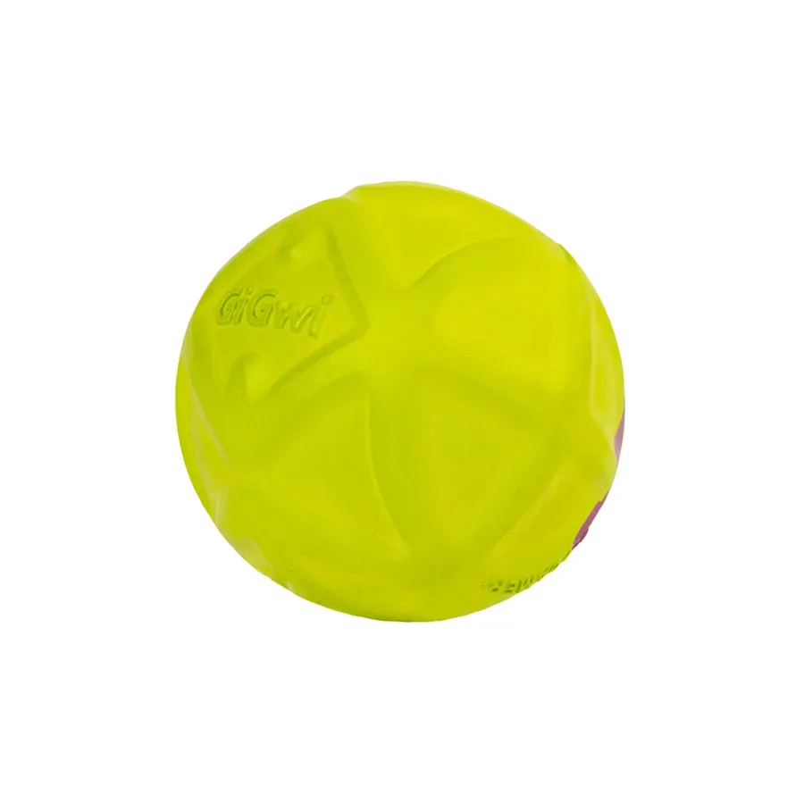 Игрушка для собак Мяч полнотелый, вспененная резина, 6,5 см GiGwi G-Foamer Ball Toy