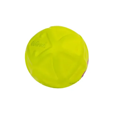 Іграшка для собак М'яч повнотілий, спінена гума, 6,5 см GiGwi G-Foamer Ball Toy