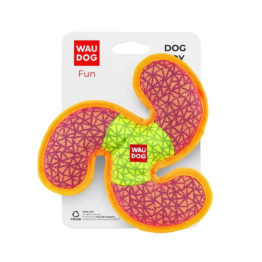 Іграшка для собак, "Пропелер", рожевий WAUDOG Fun Toy