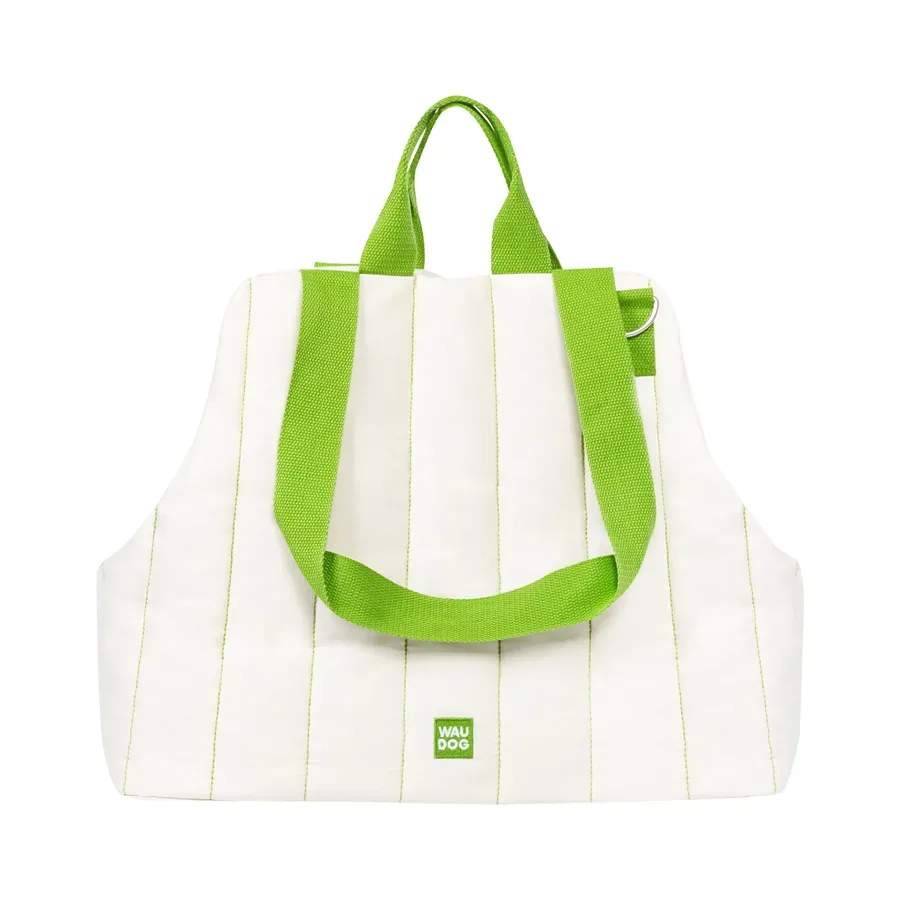 Сумка-переноска для кошек и мелких пород собак, 44*35*22 см, до 8 кг WAUDOG Relax Eco Pet Carrier