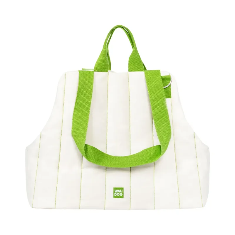 Сумка-переноска для кошек и мелких пород собак, 44*35*22 см, до 8 кг WAUDOG Relax Eco Pet Carrier