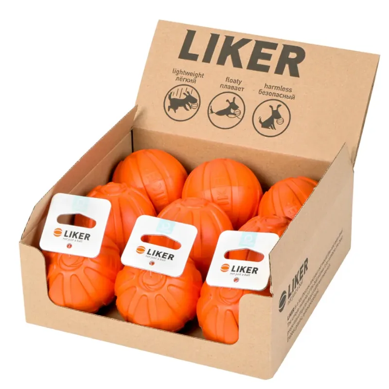 Мячик ЛАЙКЕР7 LIKER Ball