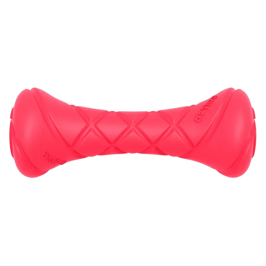 Ігрова гантель для апортировки, рожевий PitchDog Dumbbell