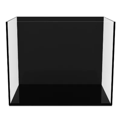 Аквариум aGLASS Black 16л (31*21.5*25) AquaLighter aGlass Aquarium