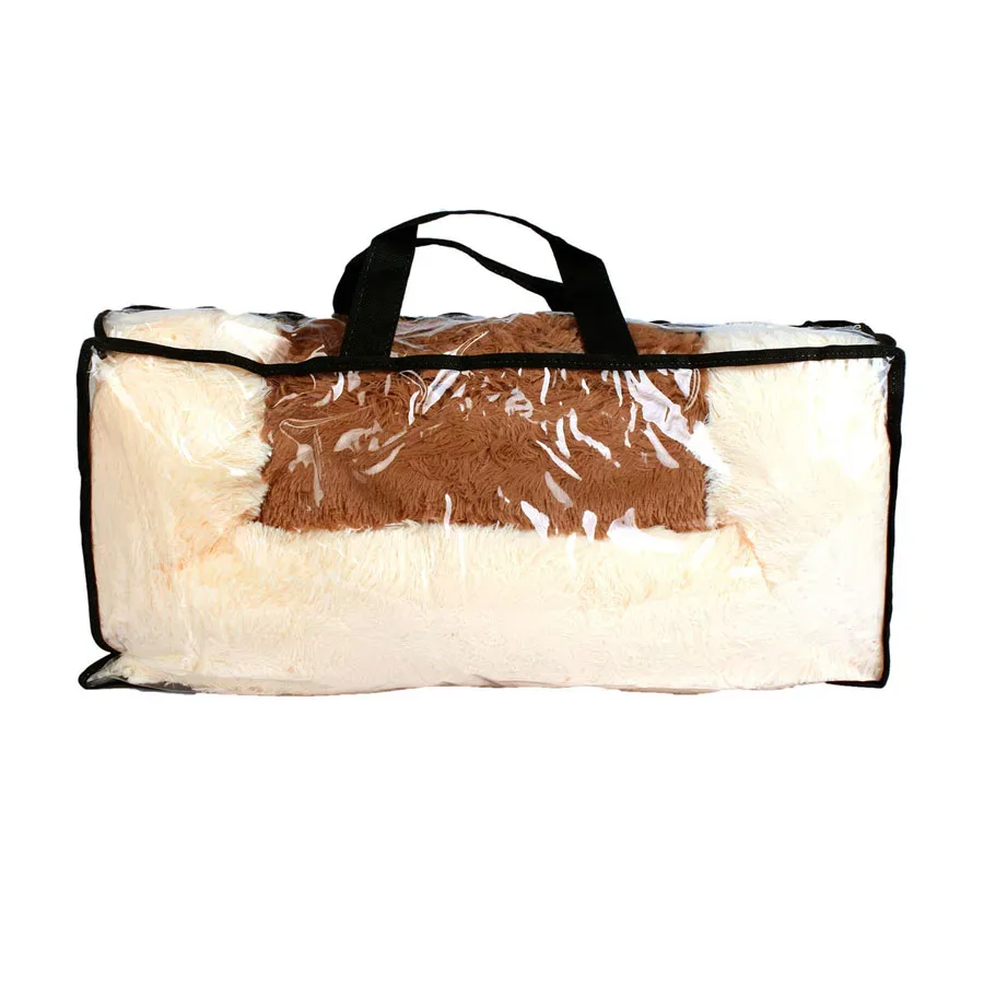 Лежанка "Шик" (30х40х8), №1 TEREMOK Pet Bed