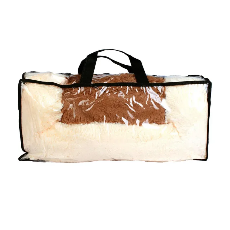 Лежанка "Шик" (30х40х8), №1 TEREMOK Pet Bed