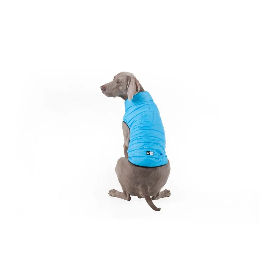Курточка для собак, L65, блакитний AiryVest ONE Dog Jacket