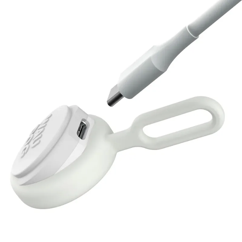 Ліхтарик для собак і котів, у силіконовому чохлі, що світиться, USB WAUDOG LED Light