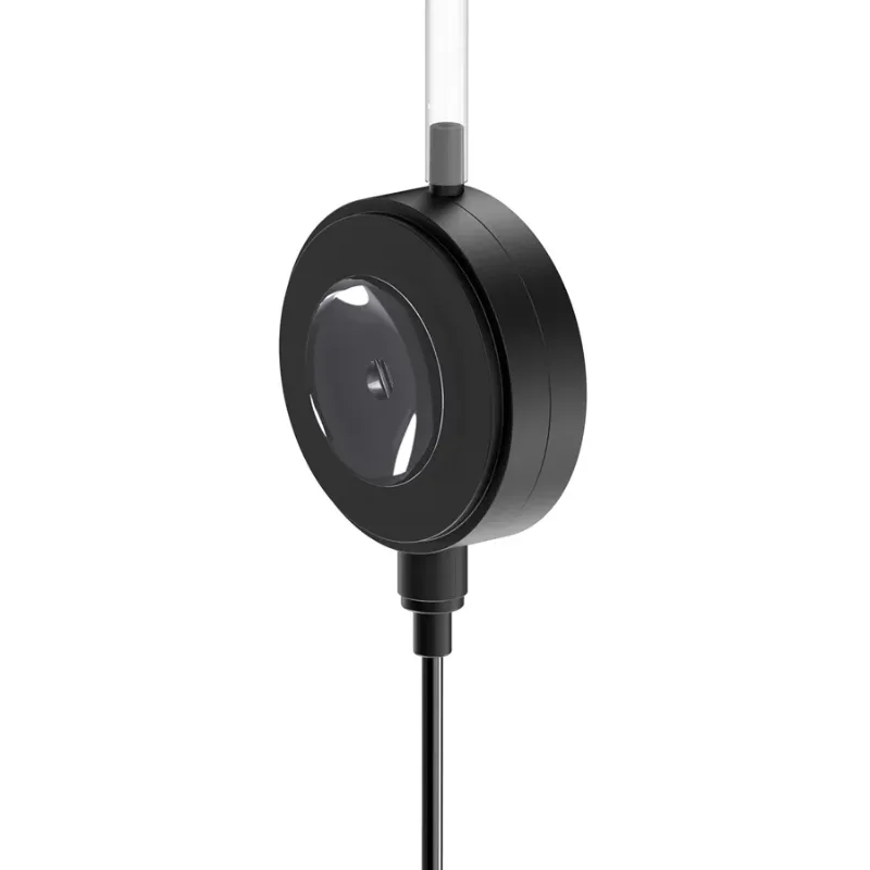 Безшумний акваріумний компресор aPUMP USB (5V) для акваріумів до 100 л AquaLighter aPUMP Air Pump