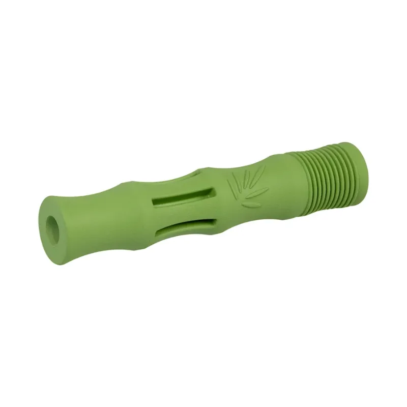 Іграшка для собак Палиця, біорозкладна гума, 18 см, зелена WAUDOG Fun Natural Stick Toy