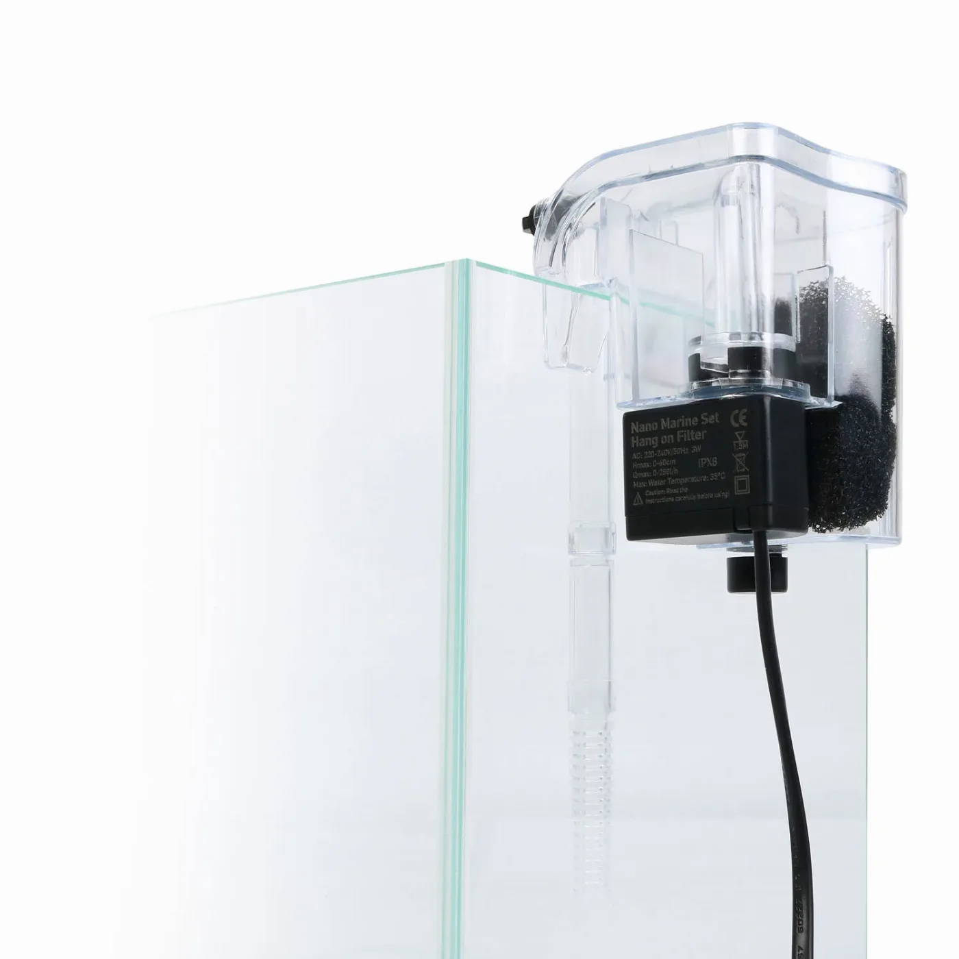 Аквариумный набор Nano Marine Set 15 литров AquaLighter Nano Aquarium Kit