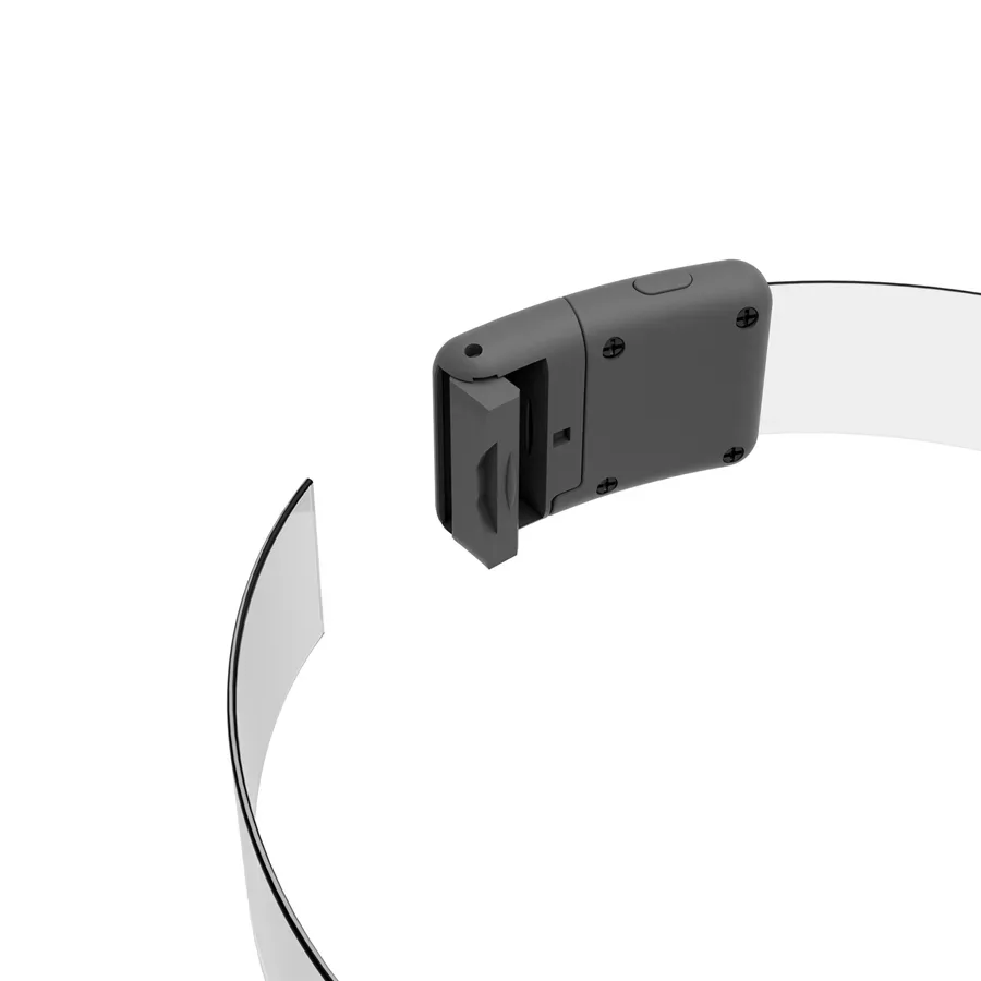 Ошейник для собак с подсветкой, RGB, Type-C, регулируемый WAUDOG LED Collar