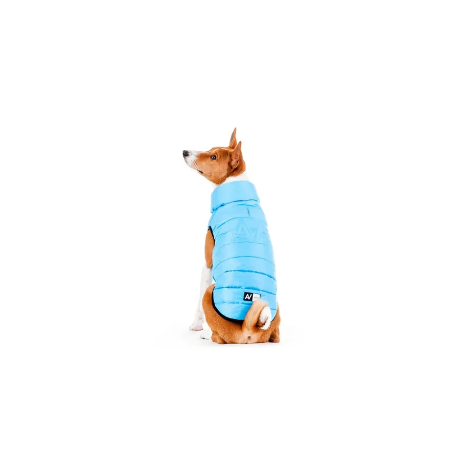 Курточка для собак, M50, голубой AiryVest ONE Dog Jacket
