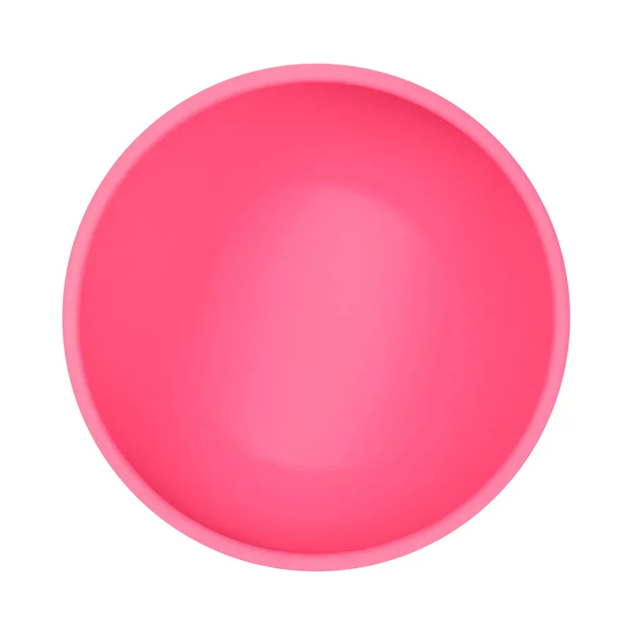 Миска, 250 мл, розовый WAUDOG Silicone Bowl