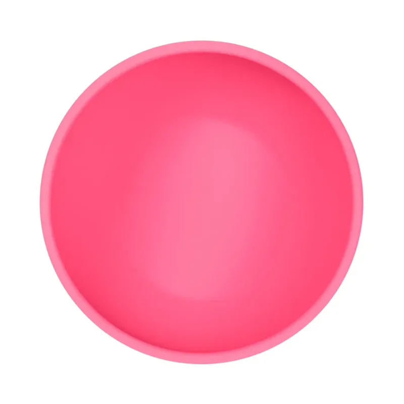 Миска, 250 мл, розовый WAUDOG Silicone Bowl