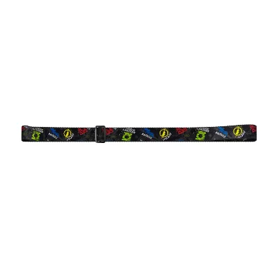 Съемный ремень нейлоновый «Лига справедливости» WAUDOG Family Waist Bag Accessory Justice League