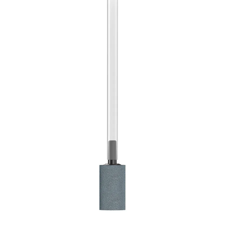 Безшумний акваріумний компресор aPUMP USB (5V) для акваріумів до 100 л AquaLighter aPUMP Air Pump