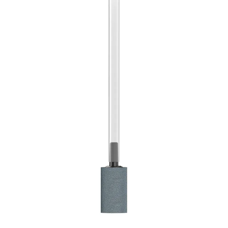 Безшумний акваріумний компресор aPUMP USB (5V) для акваріумів до 100 л AquaLighter aPUMP Air Pump