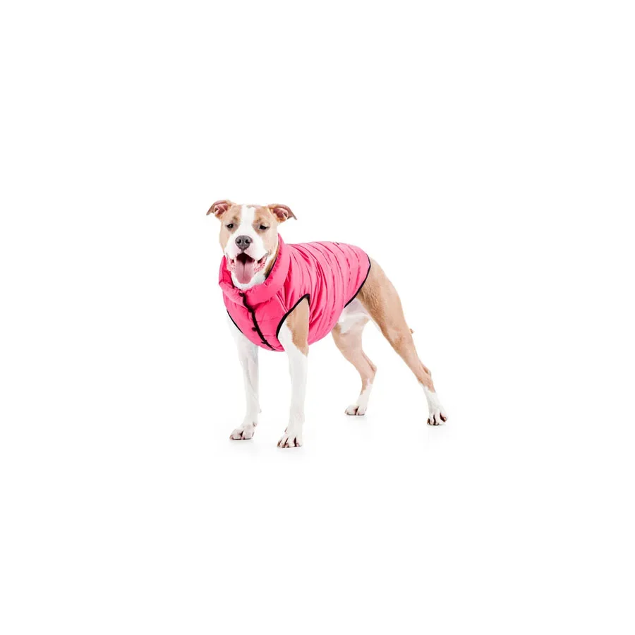 Курточка для собак, L55, рожевий AiryVest ONE Dog Jacket