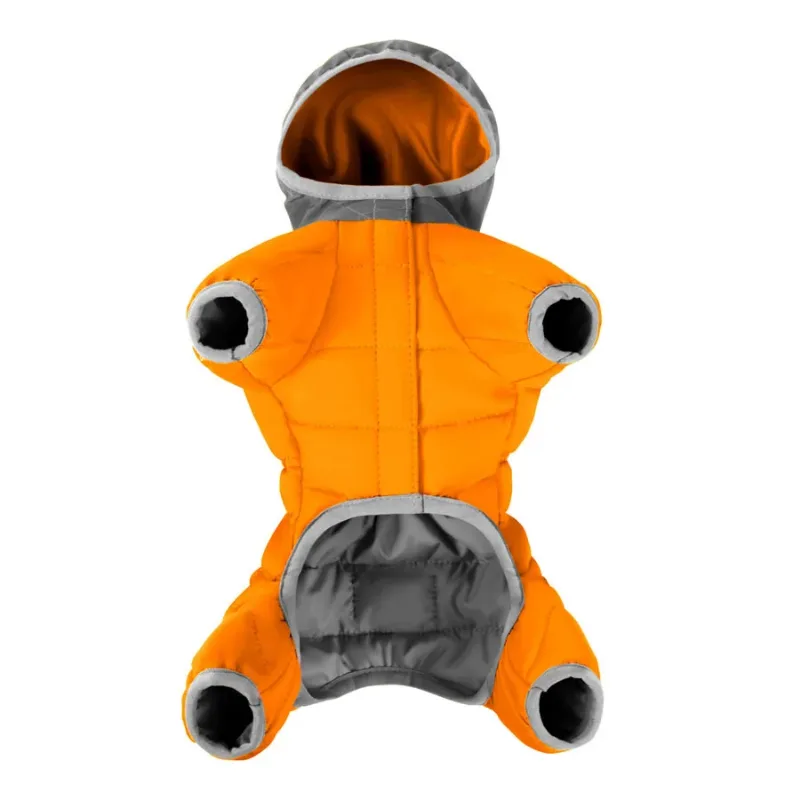 Комбинезон для собак, XS25, оранжевый AiryVest ONE Dog Jumpsuit
