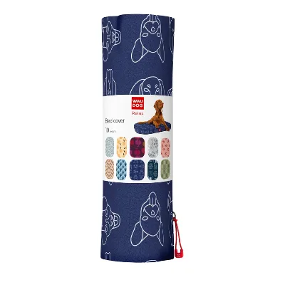 Чохол для лежанки «Собаки», S WAUDOG Relax Bed Cover Dogs