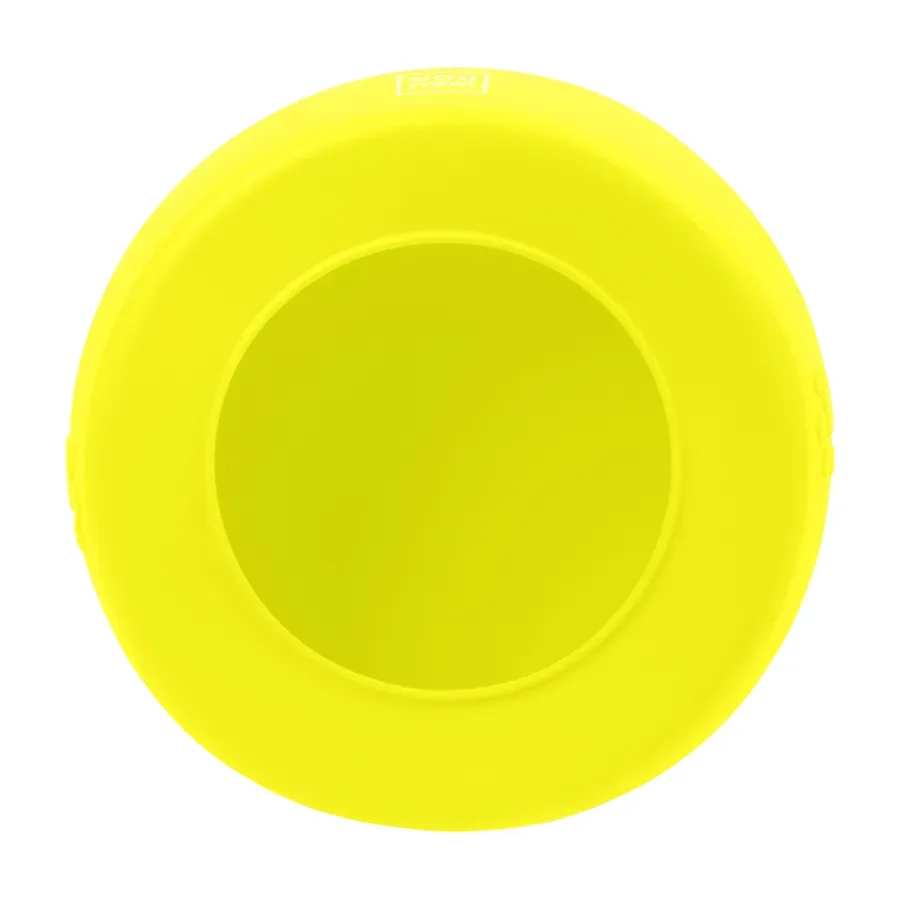 Миска-непроливайка 1 л, жовтий WAUDOG Silicone Bowl