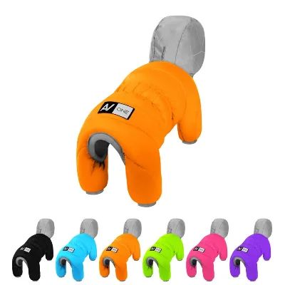 Комбінезон для собак, M35, помаранчевий AiryVest ONE Dog Jumpsuit
