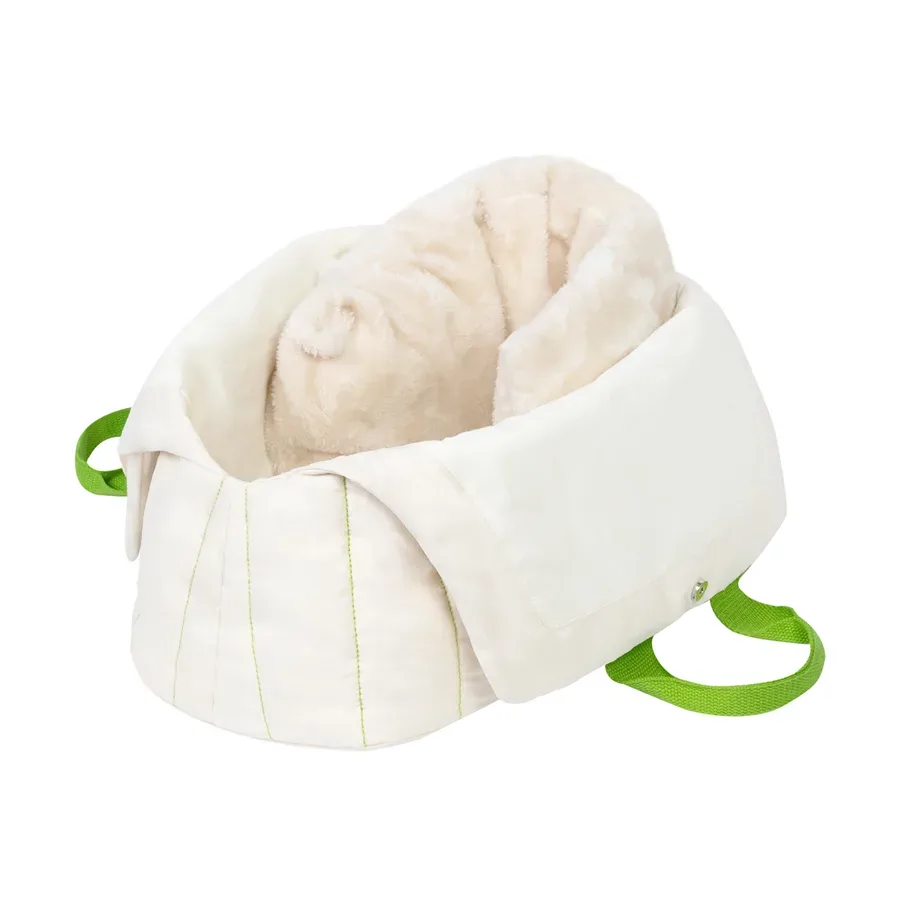 Сумка-переноска для кошек и мелких пород собак, 44*35*22 см, до 8 кг WAUDOG Relax Eco Pet Carrier