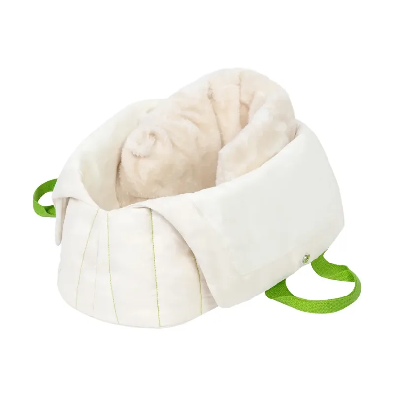 Сумка-переноска для кошек и мелких пород собак, 44*35*22 см, до 8 кг WAUDOG Relax Eco Pet Carrier