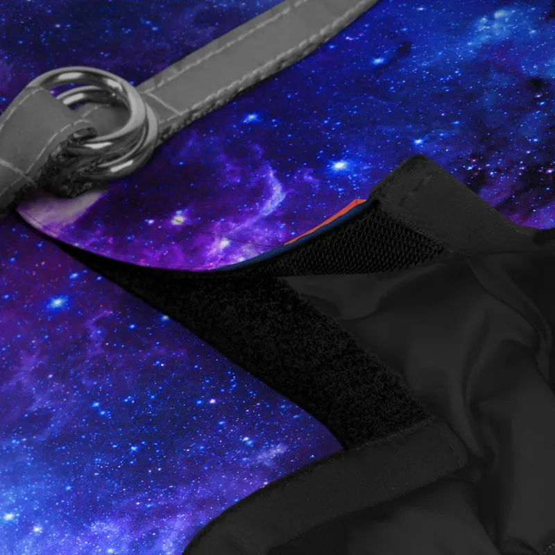Шлея для собак м'яка «NASA21», XS1 WAUDOG Clothes Soft Harness NASA21