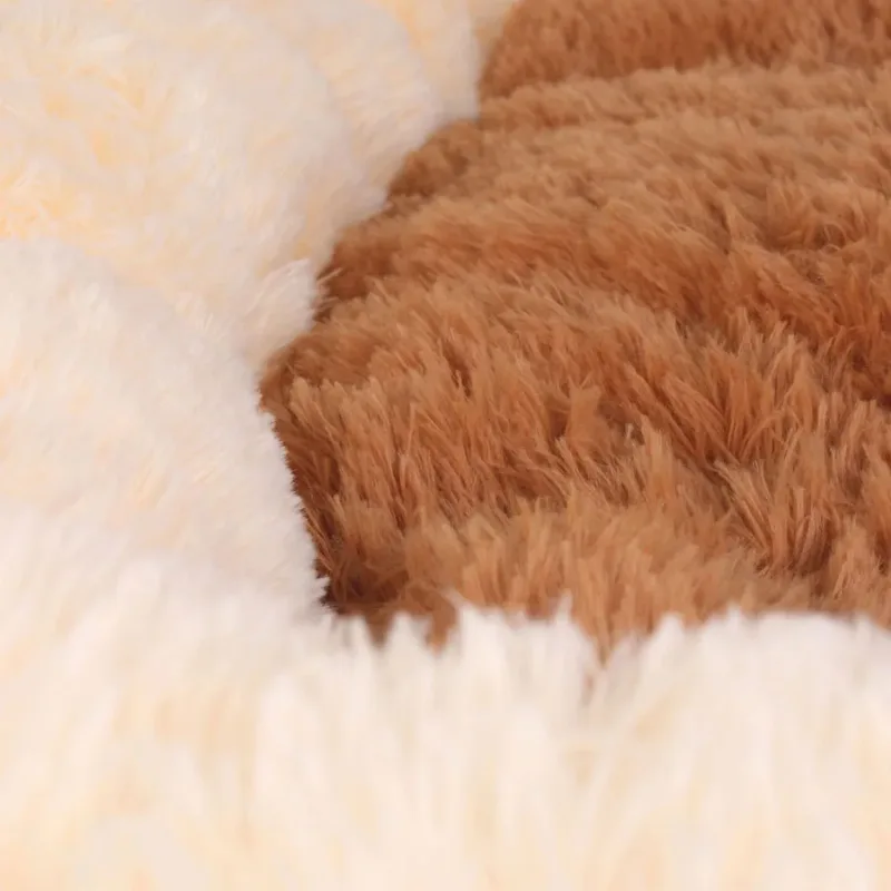 Лежанка "Шик" (70х52х8), №4 TEREMOK Pet Bed