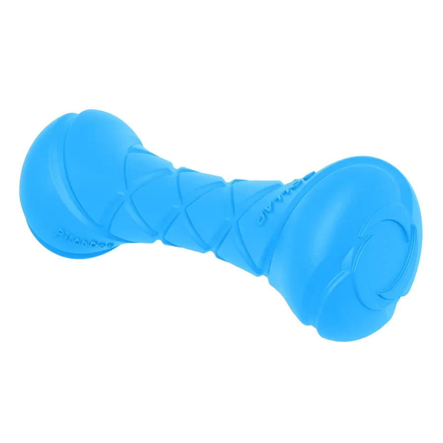 Ігрова гантель для апортировки, блакитний PitchDog Dumbbell