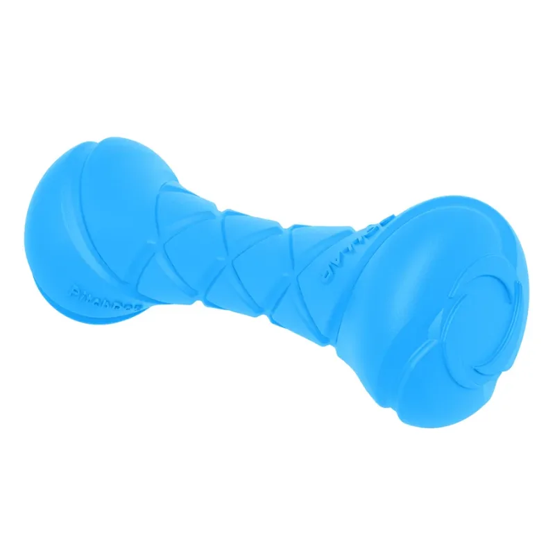 Ігрова гантель для апортировки, блакитний PitchDog Dumbbell
