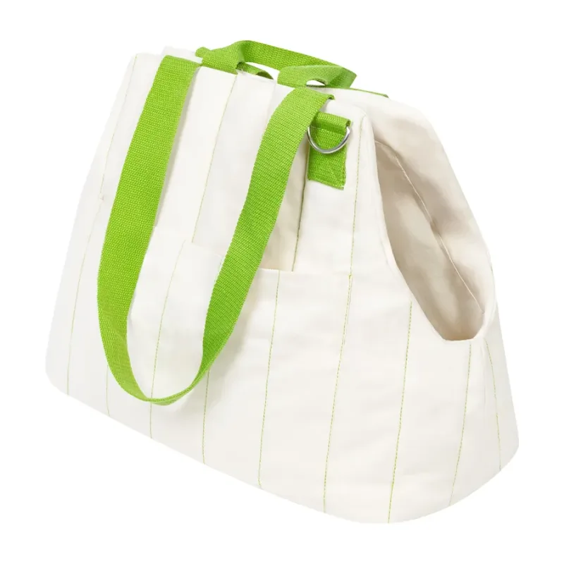 Сумка-переноска для кошек и мелких пород собак, 44*35*22 см, до 8 кг WAUDOG Relax Eco Pet Carrier