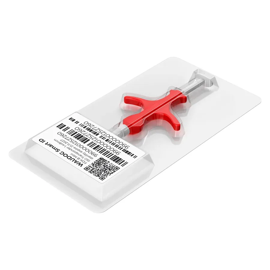 Микрочип МИНИ, 1,4*8 мм WAUDOG Smart ID Microchip