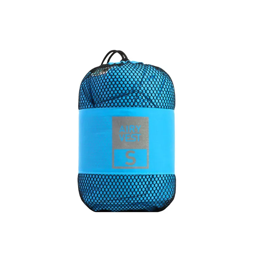 Підстилка для собак, 55*40 см, S, блакитно-чорна AiryVest Pet Mat